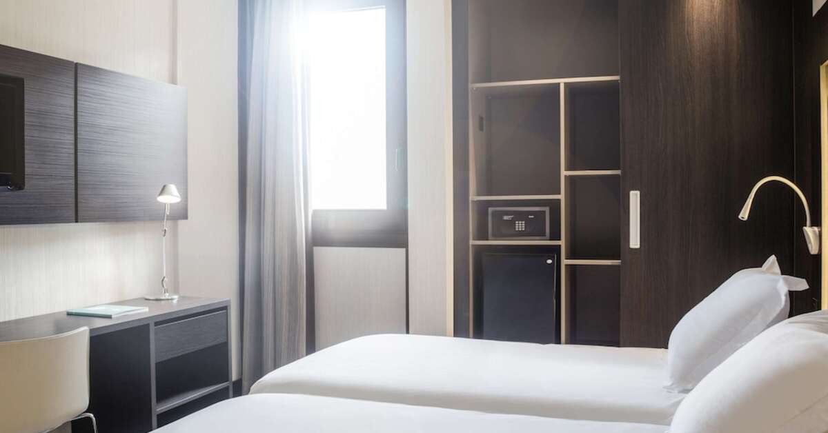 Een foto van Novotel Madrid Center