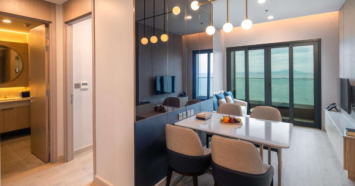 Een foto van S. Sriracha Hotel & Residence