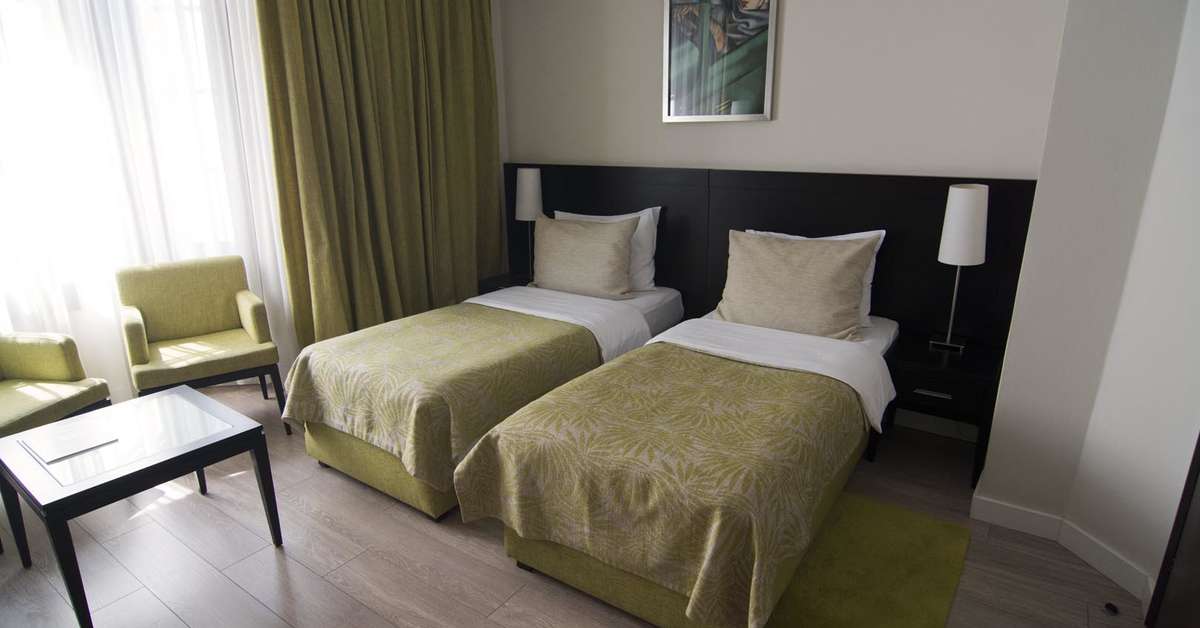 Een foto van Excelsior Hotel Belgrado