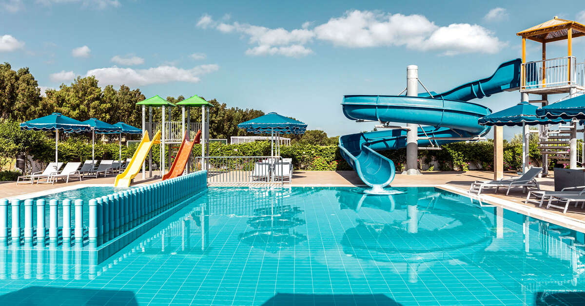 Een foto van Mitsis Ramira Beach Hotel