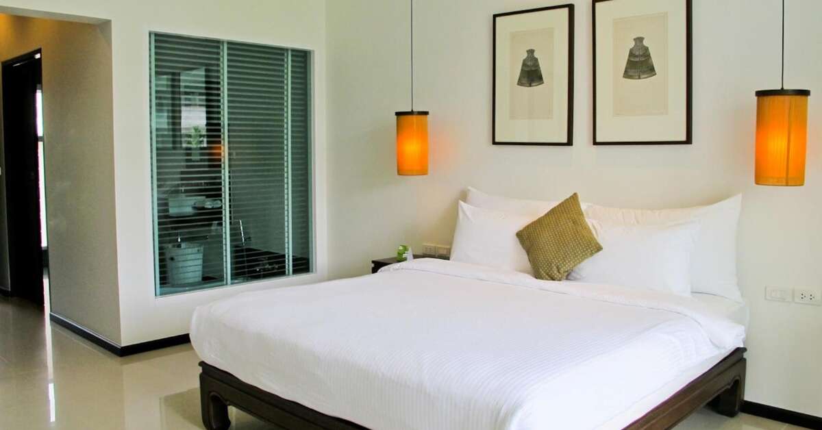 Een foto van Two Villas Holiday Oxygen Style Bangtao Beach