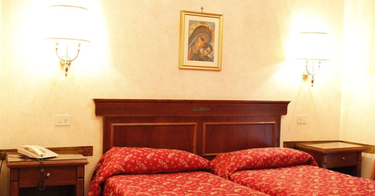 Een foto van Hotel Torino