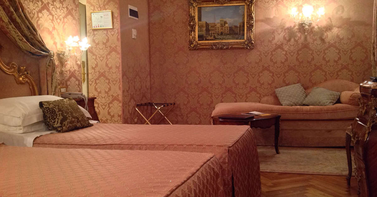 Een foto van Hotel Antico Doge