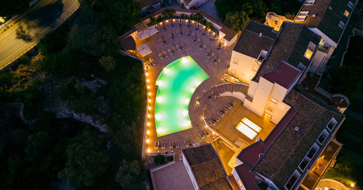 Een foto van Grand Hotel Villa Politi
