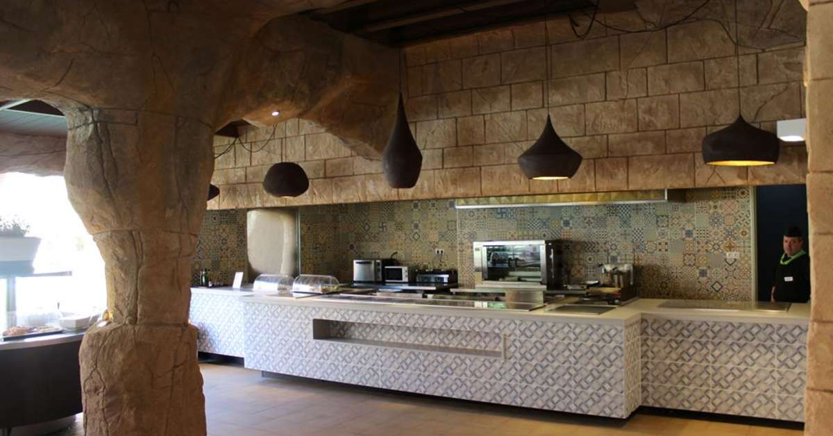 Een foto van Hotel Evenia Olympic Suites