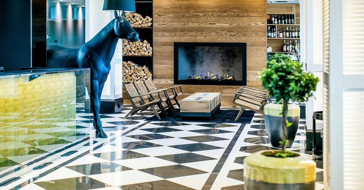 Een foto van Hotel Lilla Roberts
