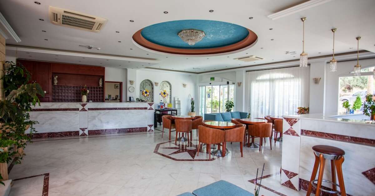 Een foto van Hotel Porto Plakias
