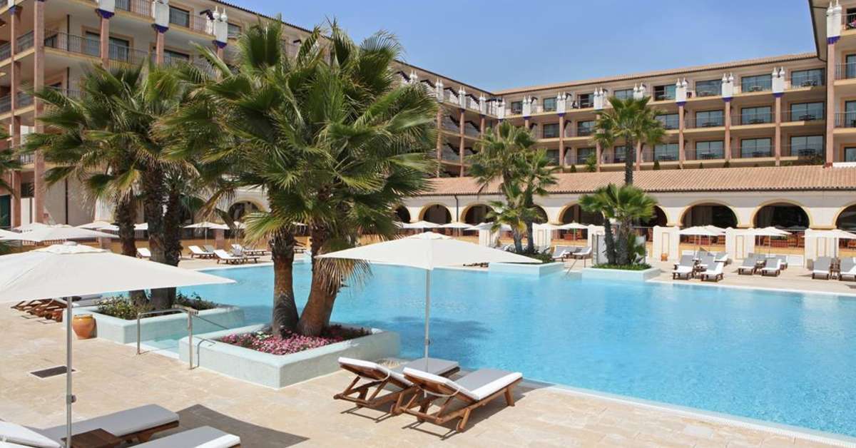 Een foto van TUI Blue Isla Cristina Palace