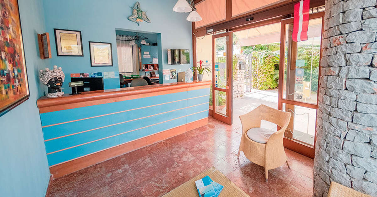 Een foto van Villaggio Cala Mancina