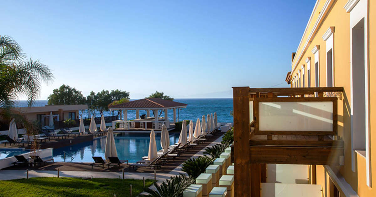 Een foto van Villa Di Mare