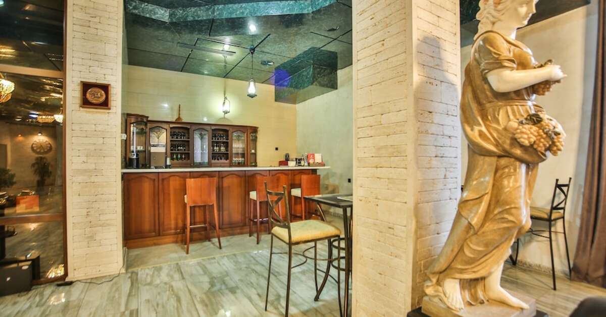 Een foto van Hotel Wine Palace