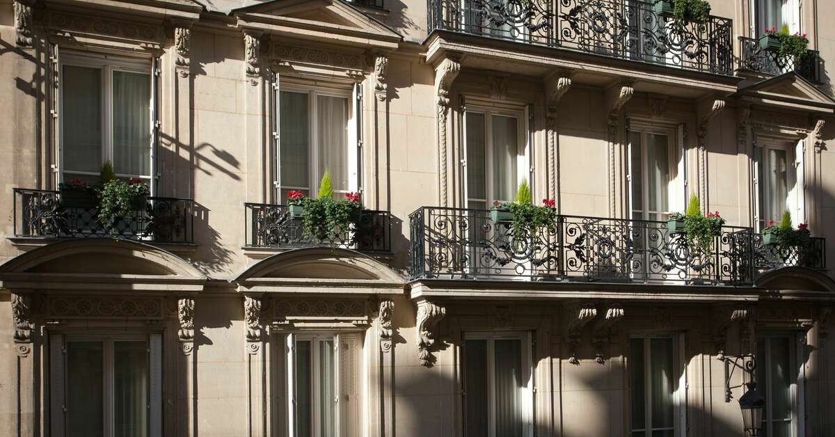 Een foto van Hotel Mayfair Paris