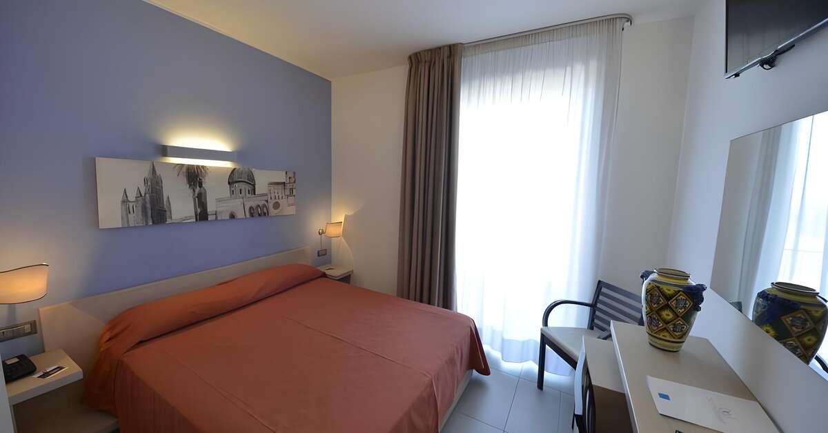 Een foto van Hotel Villa D'Amato