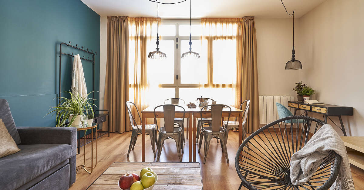 Een foto van AinB Barcelona Sants Station Appartementen