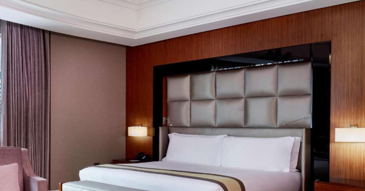 Een foto van Best Plaza West Bay Hotel