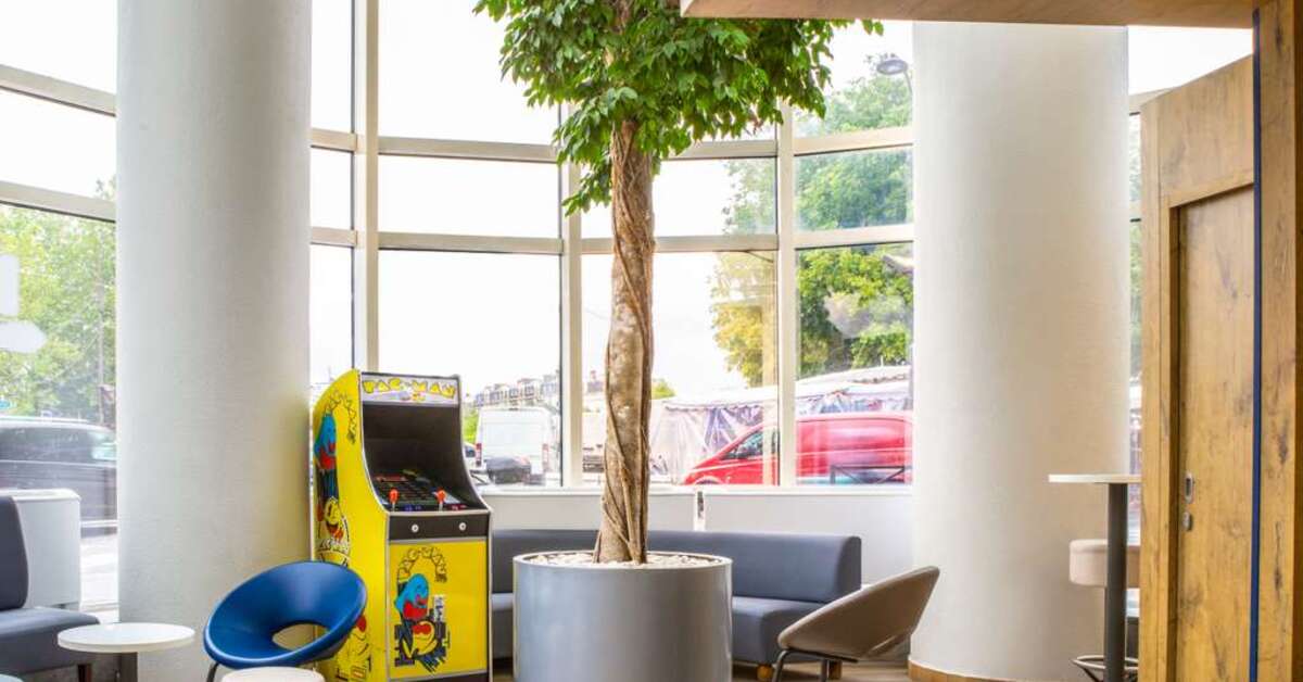 Een foto van Ibis Budget Paris Porte de Montreuil