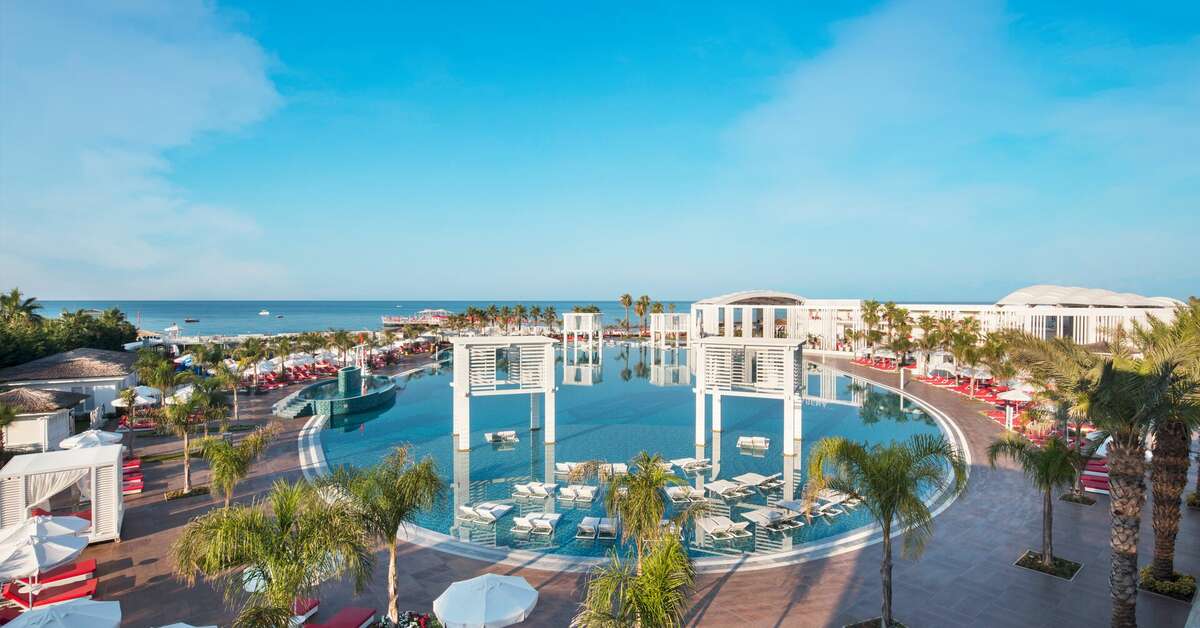 Een foto van Selectum Luxury Resort