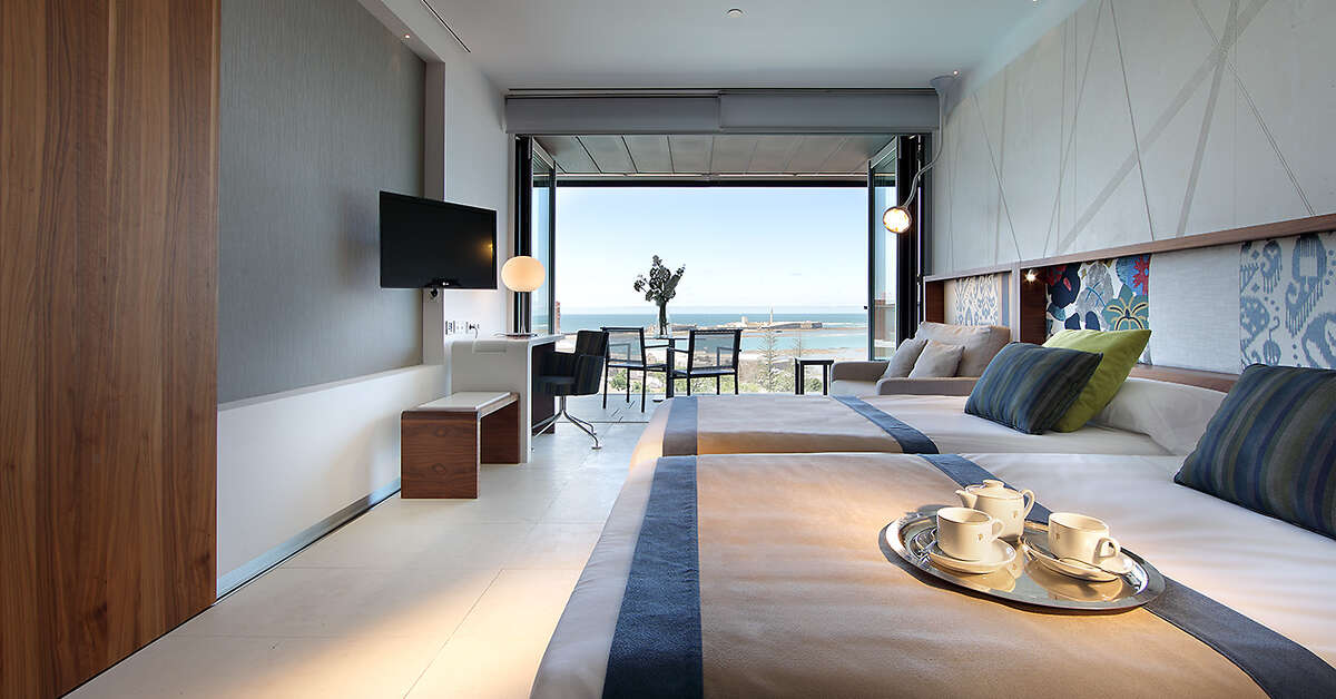 Een foto van Parador de Cadiz