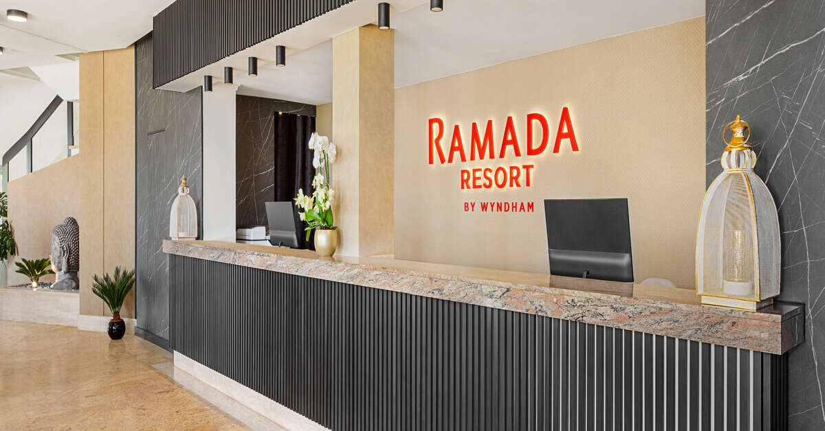 Een foto van Ramada Resort by Wyndham Puerto de Mazarron