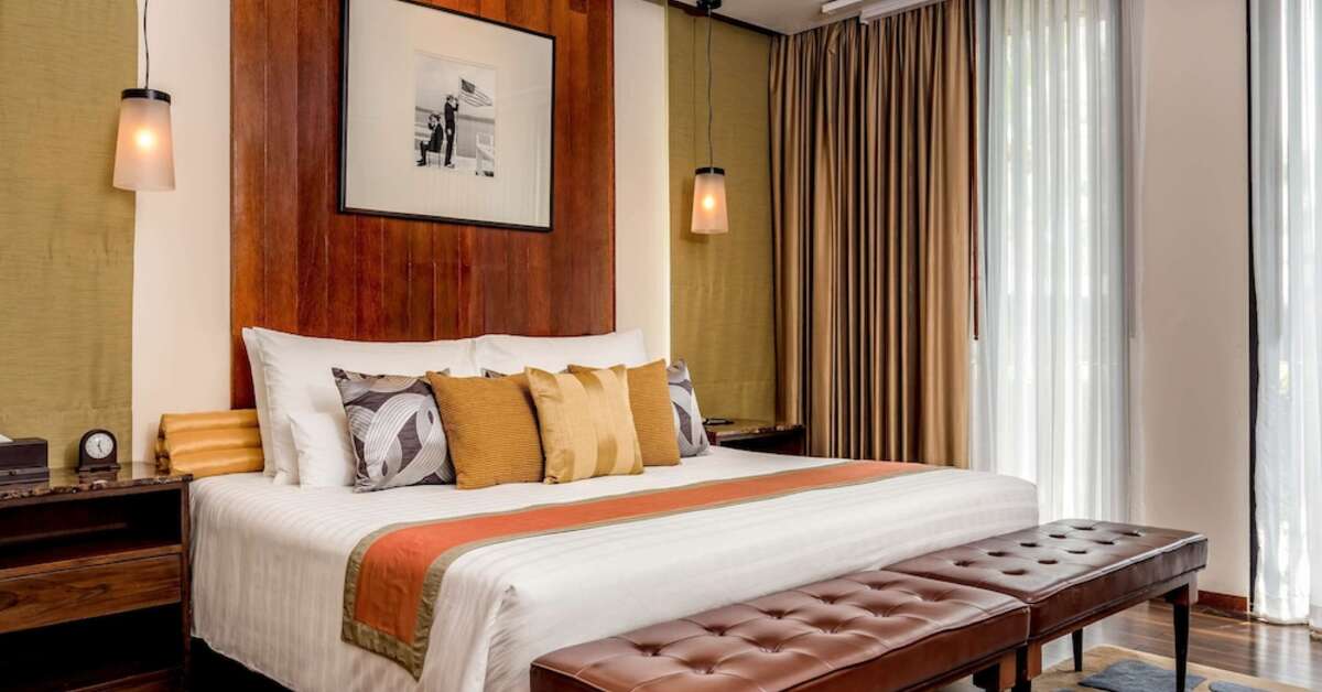 Een foto van V Villas Hua Hin - MGallery Collection