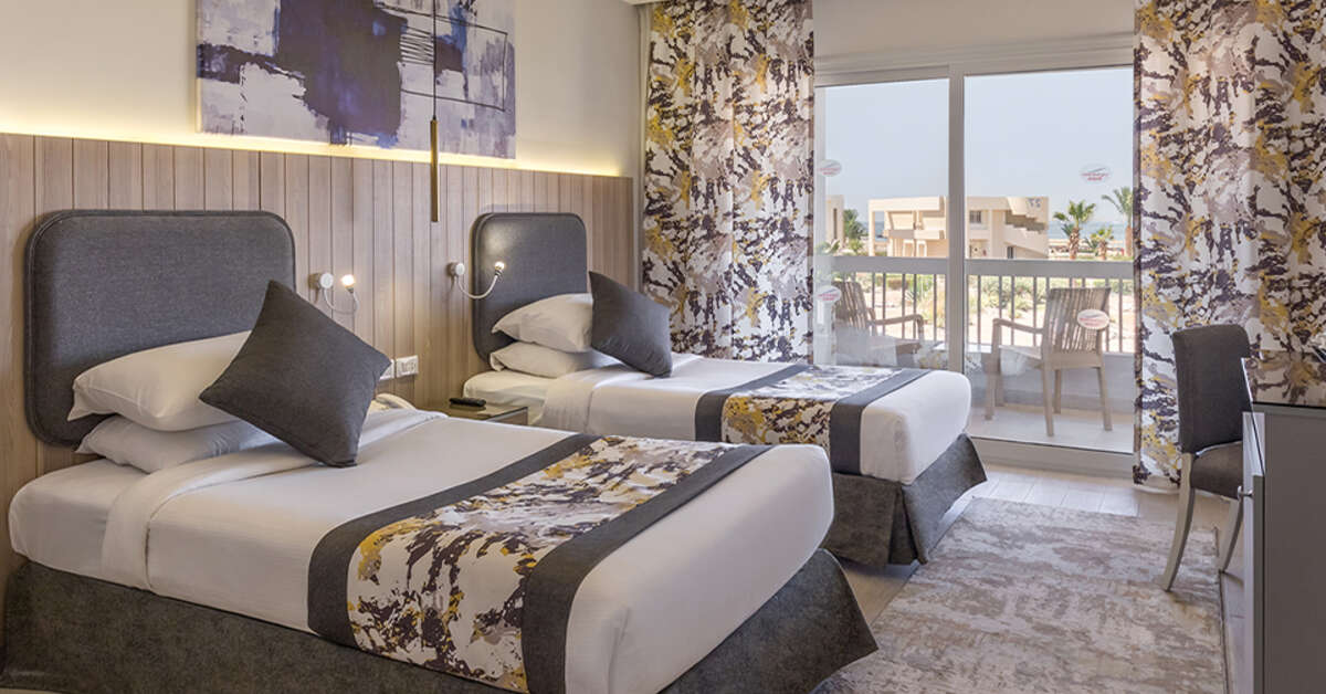 Een foto van Hurghada Long Beach Resort