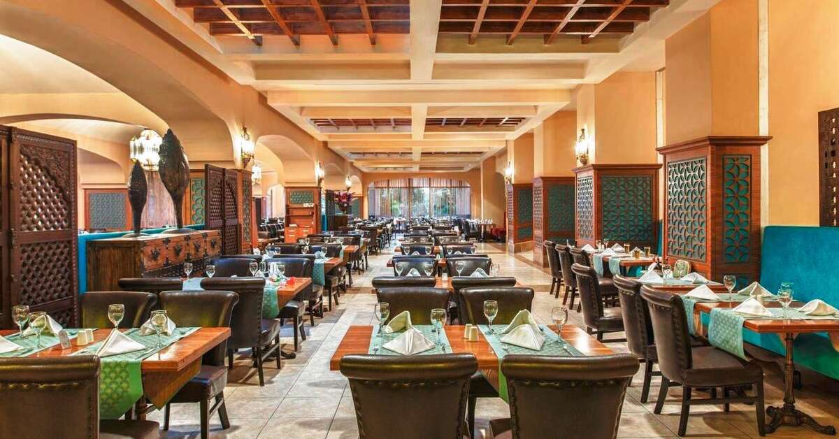 Een foto van de faciliteiten bij Spice Hotel & Spa
