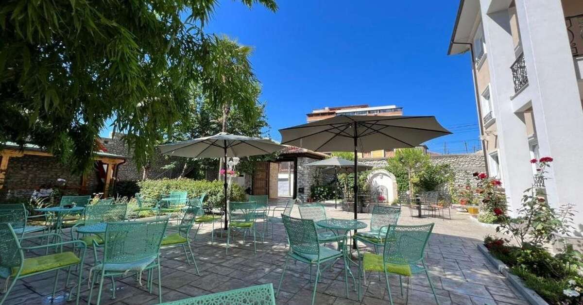Een foto van Treva Hotel Shkoder