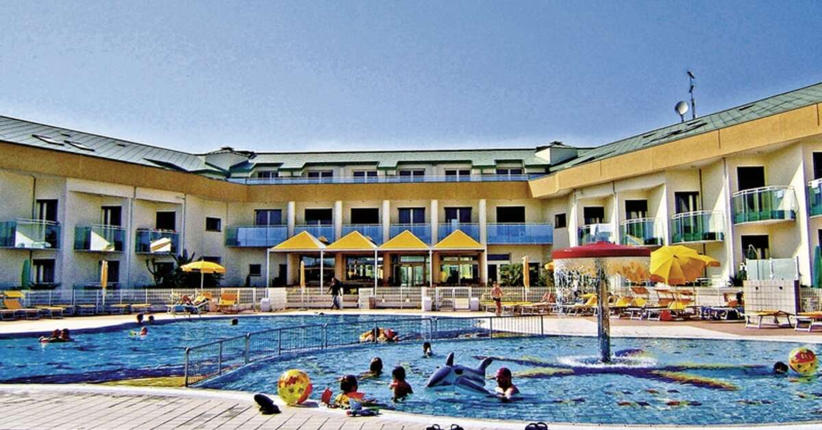 Ein Foto Hotel Maregolf
