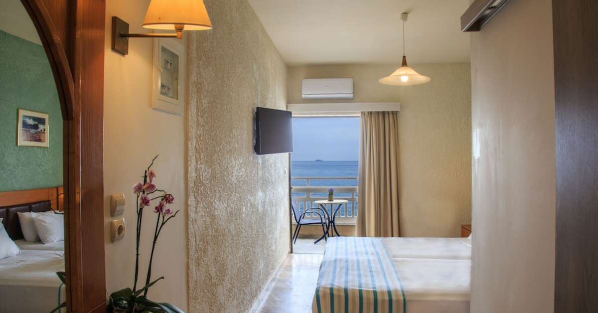 Een foto van Sunset Beach Hotel