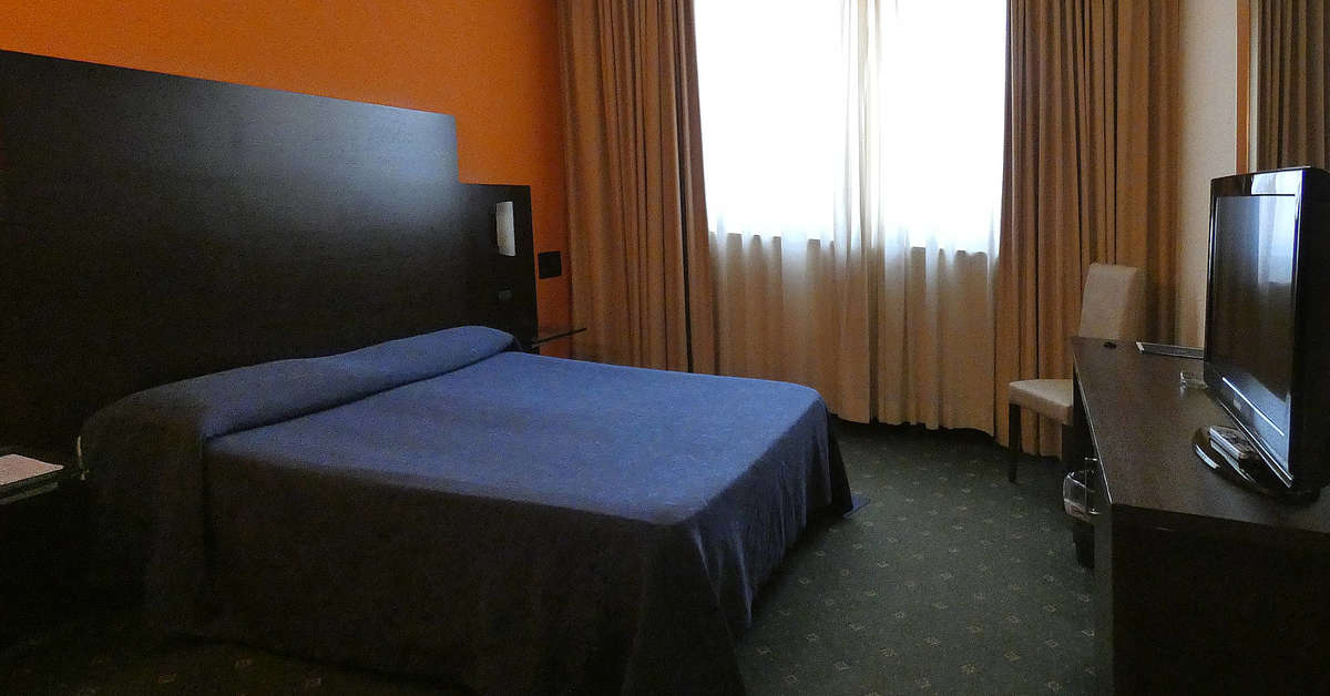Een foto van San Paolo Palace Hotel
