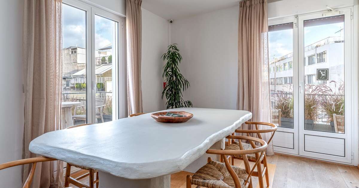 Een foto van Lofus Bio Suites