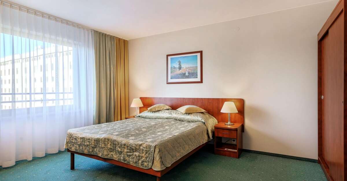 Een foto van Hotel Gromada Warsaw Centrum