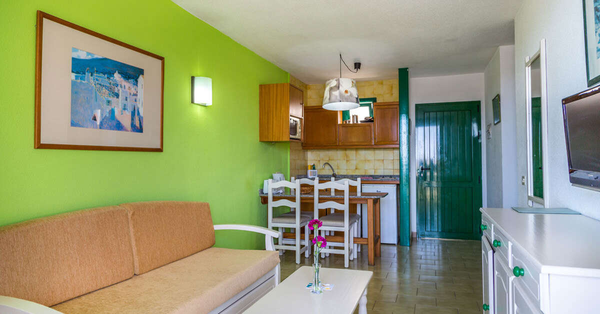 Een foto van Appartementen Monteparaiso