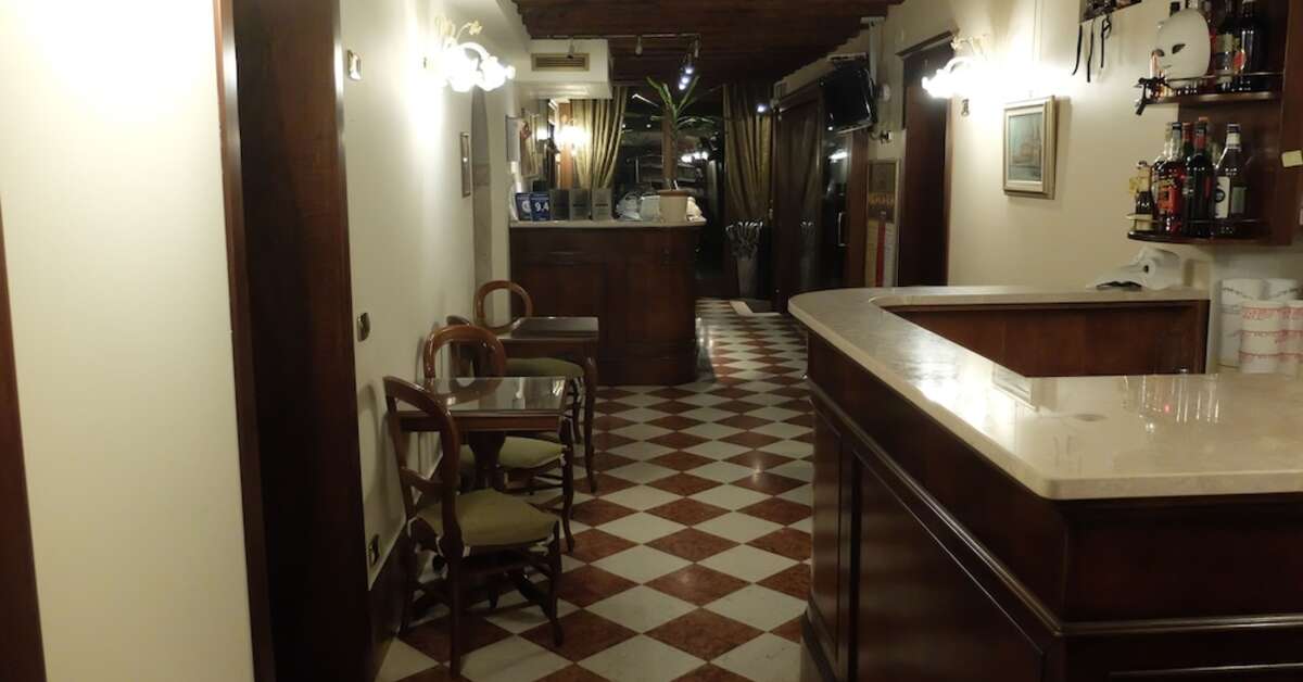 Een foto van Hotel Al Ponte Mocenigo