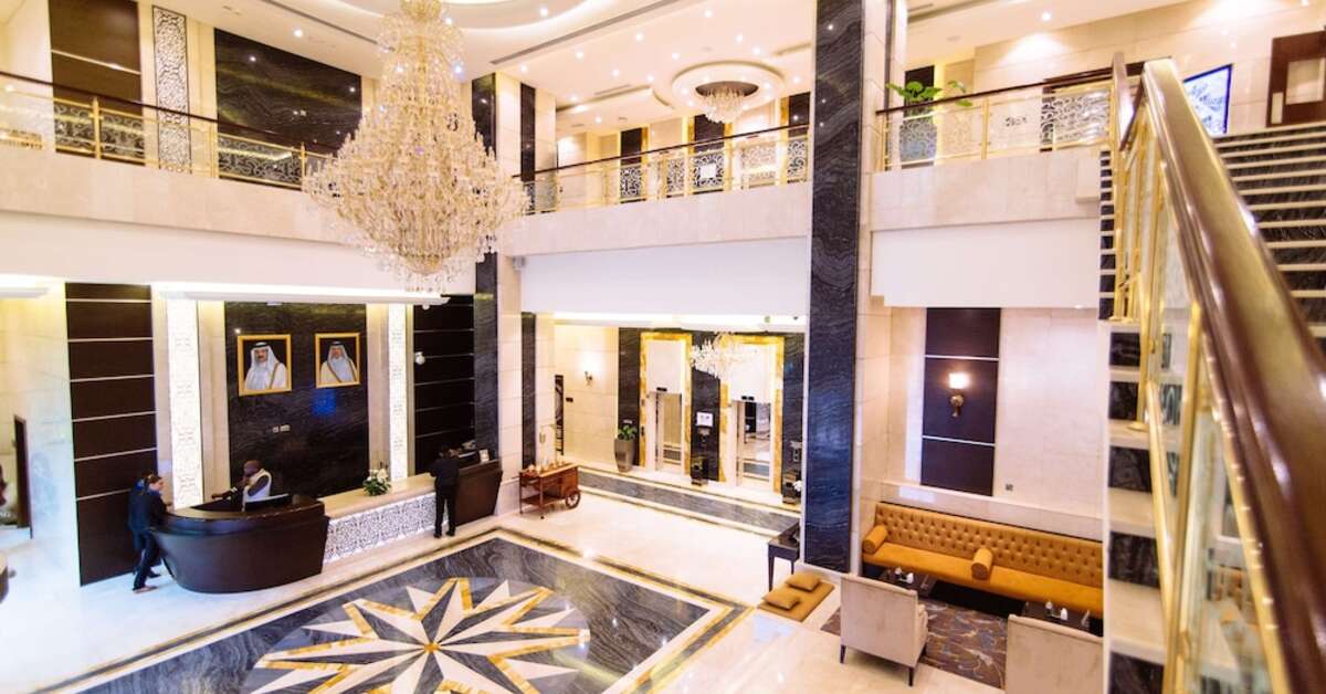 Een foto van Golden Tulip Doha