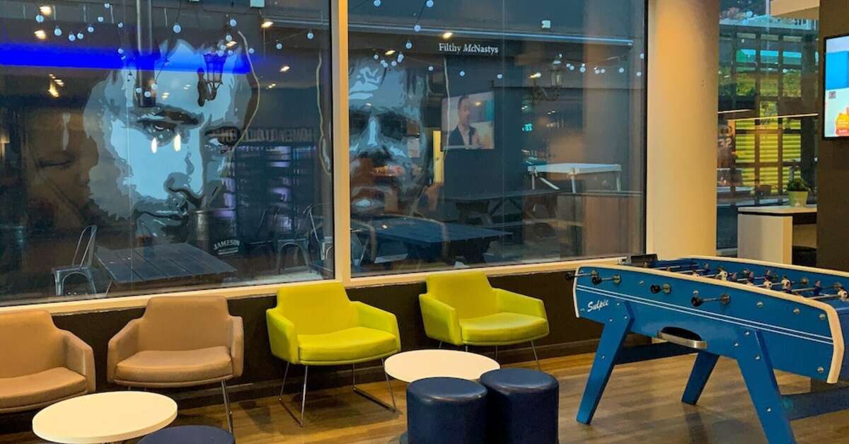 Een foto van Ibis budget Belfast City Centre