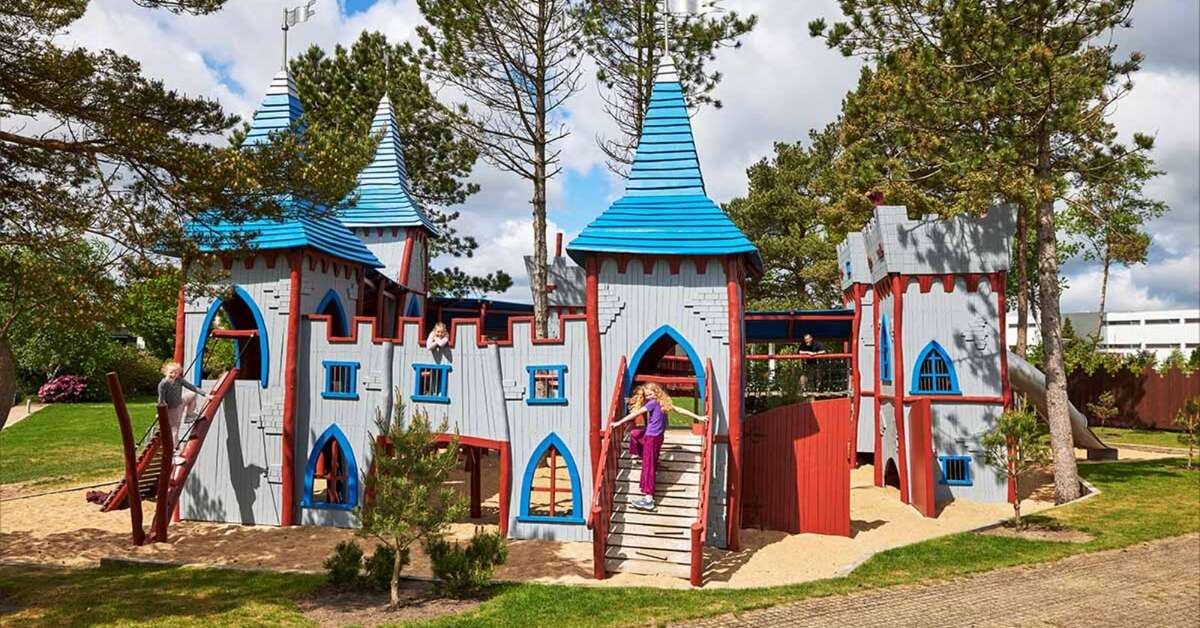 Een foto van Hotel Legoland®