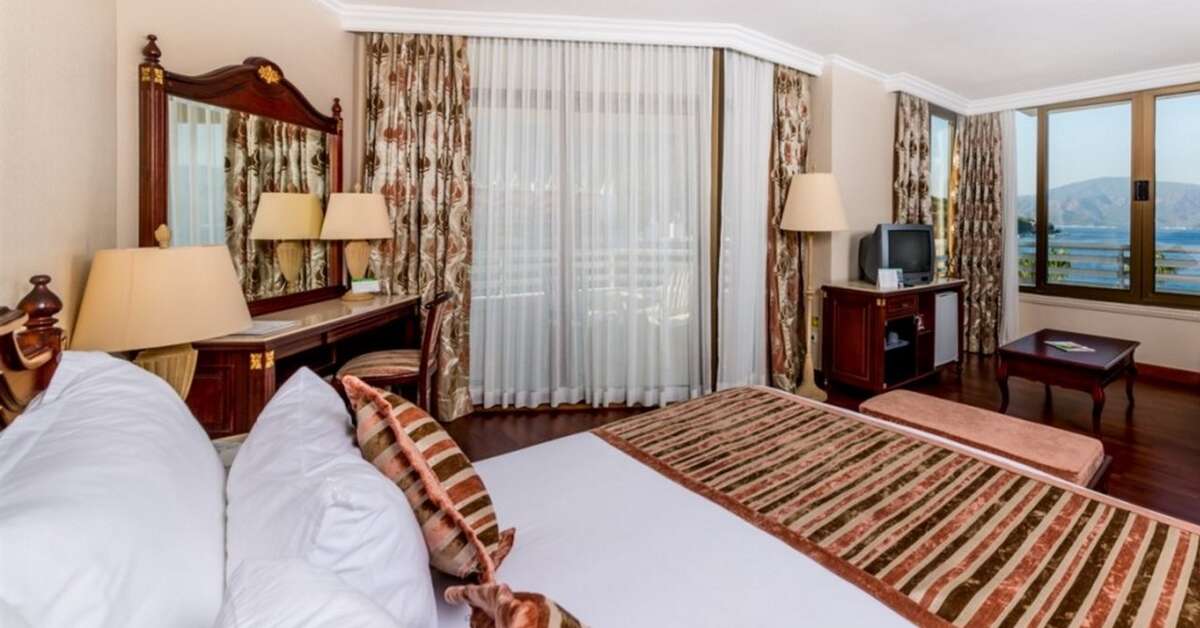 Een foto van Hotel Aqua