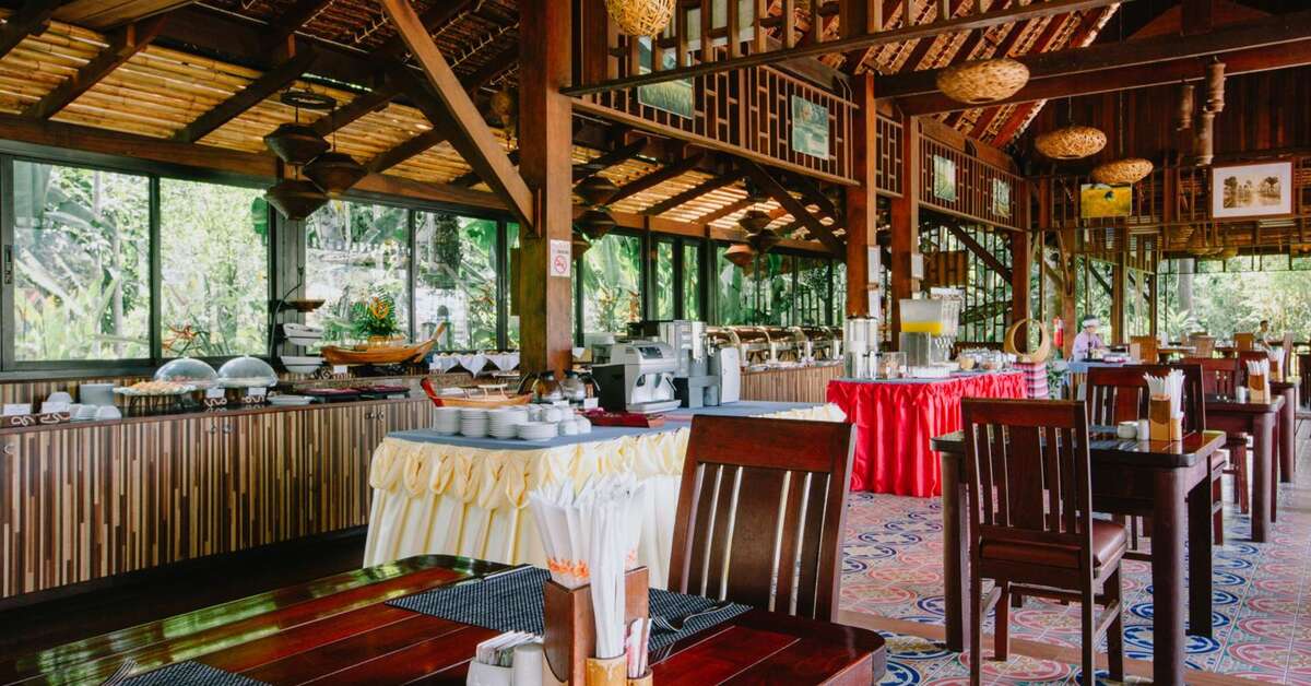 Een foto van Aonang Fiore Resort