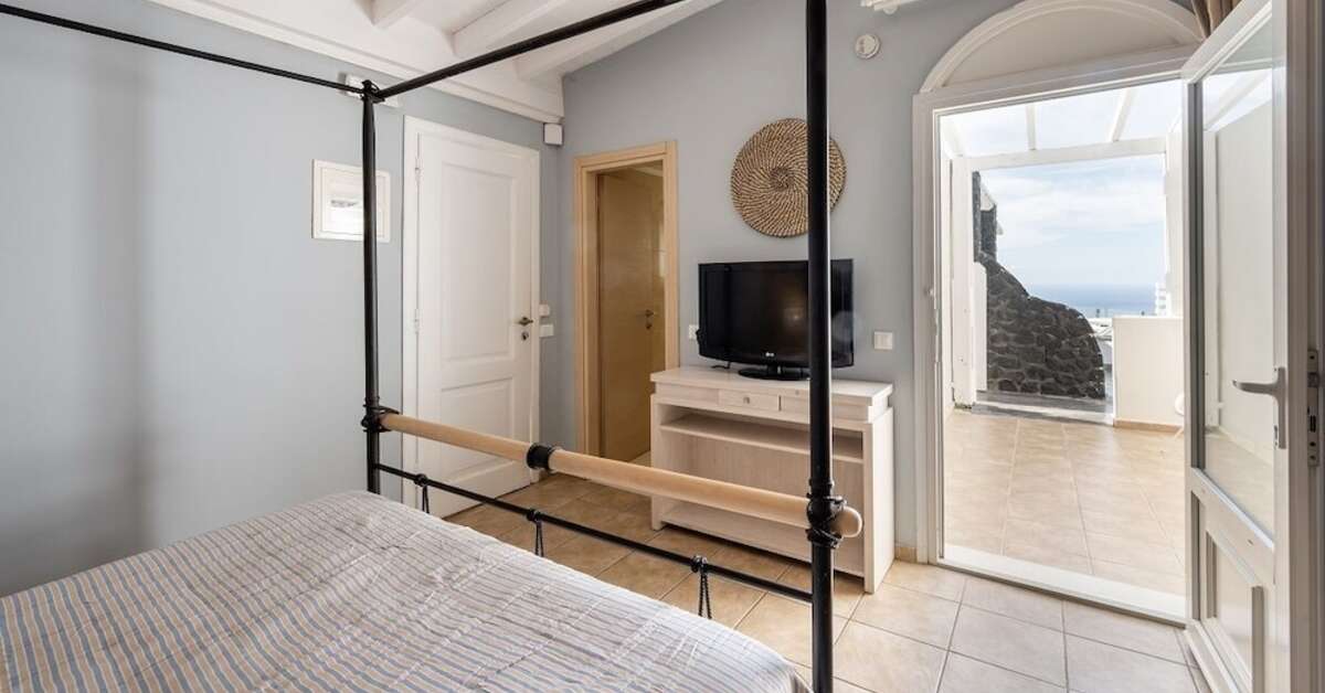 Een foto van Smy Santorini Suites & Villas