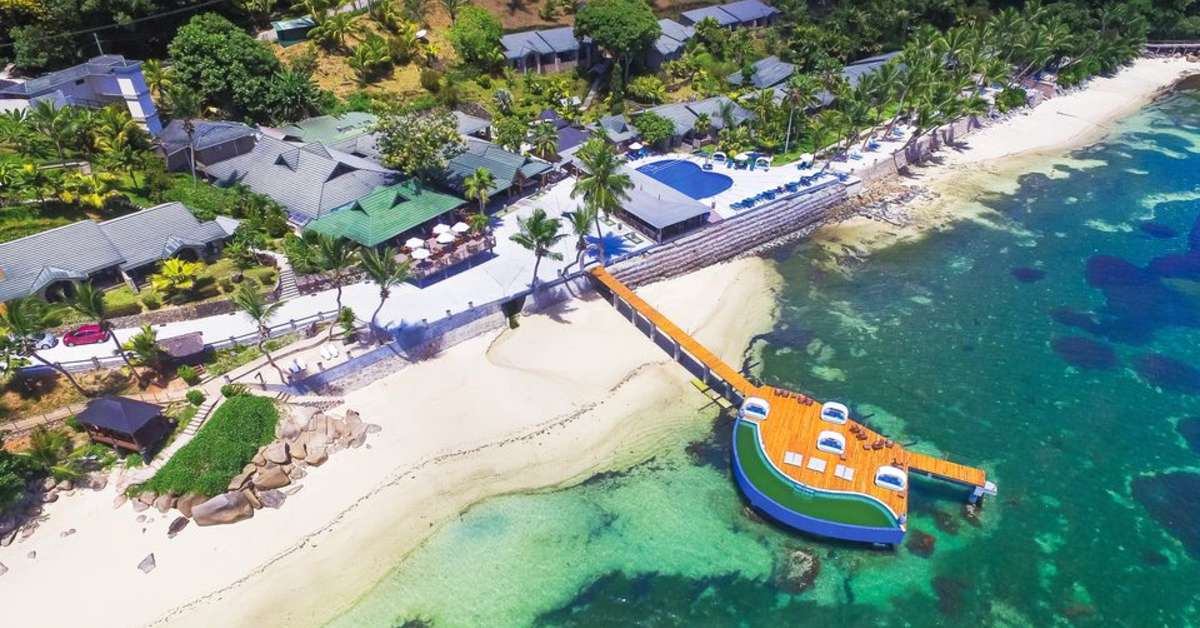 Een foto van Coco de Mer & Black Parrot Suites