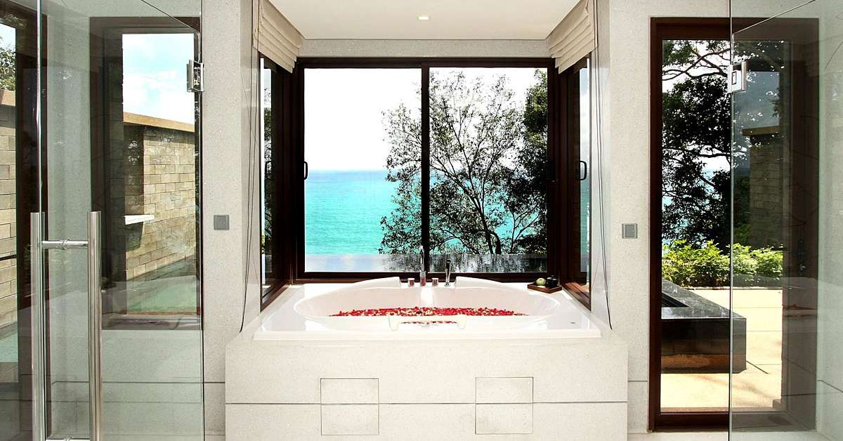 Een foto van Paresa Phuket
