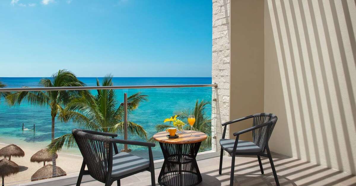 Een foto van Dreams Cozumel Cape Resort & Spa