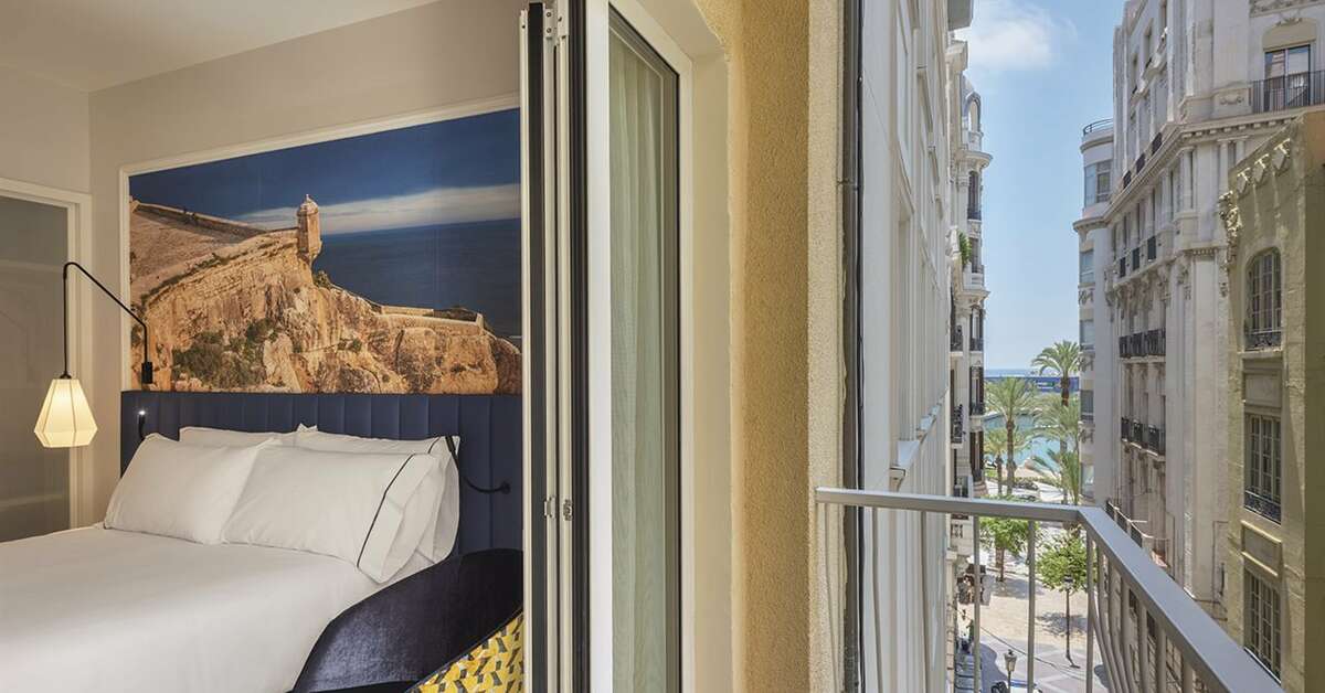 Een foto van Eurostars Mediterranea Plaza