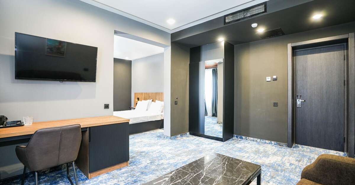 Een foto van Hotel Splendid Tbilisi
