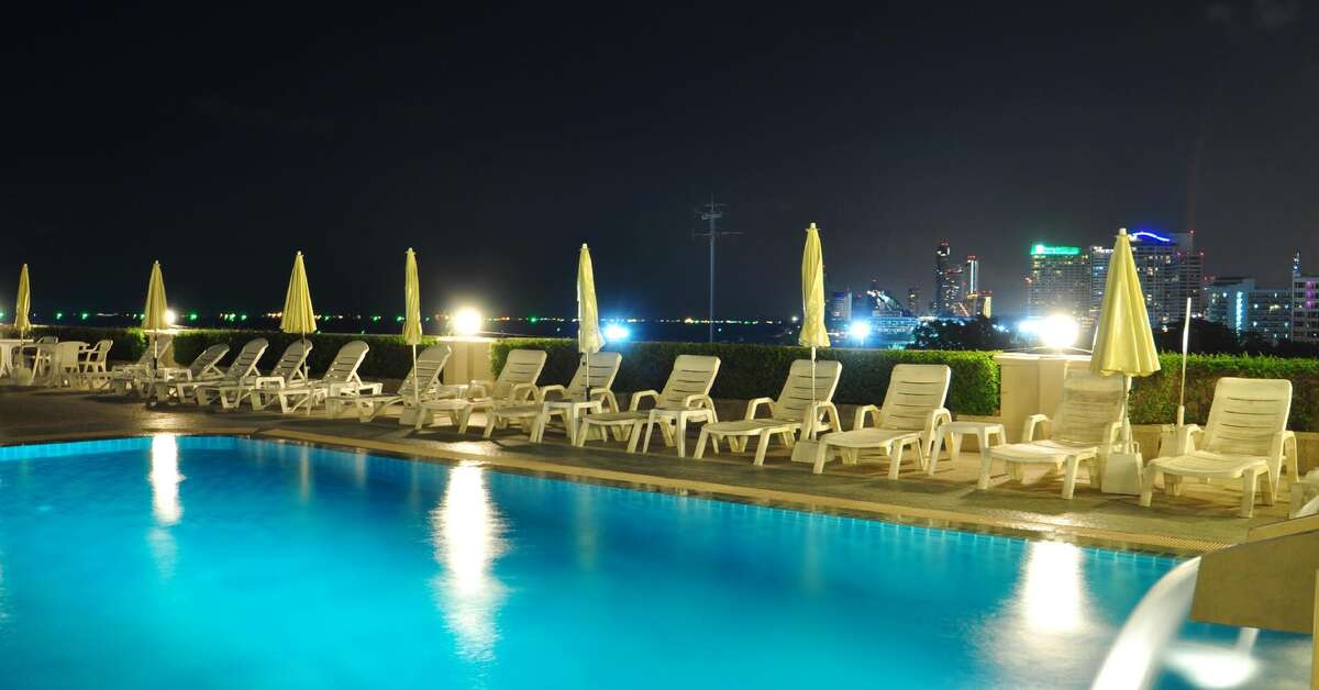 Een foto van Flipper Lodge Hotel
