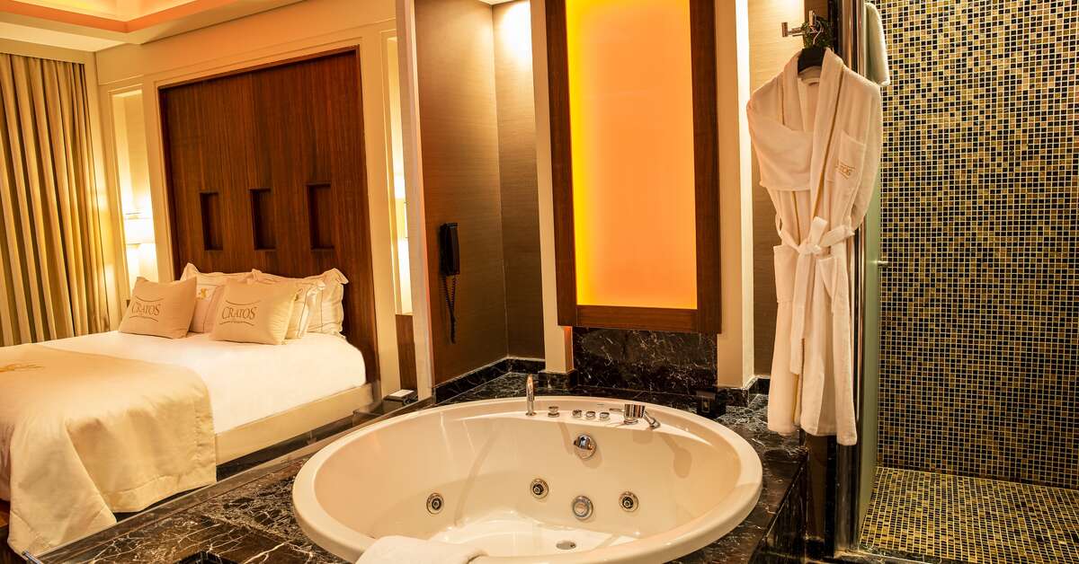 Een foto van Cratos Premium Hotel & Casino