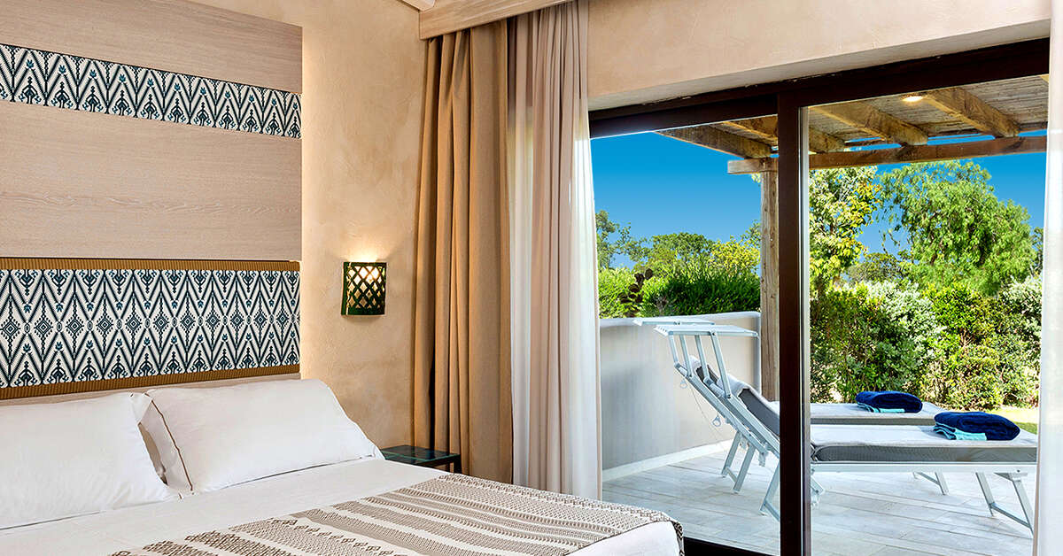 Een foto van Baglioni Resort Sardinia