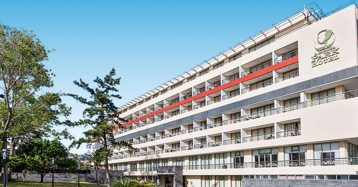 Een foto van Sao Miguel Park Hotel