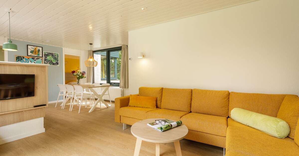Een foto van Center Parcs Het Heijderbos